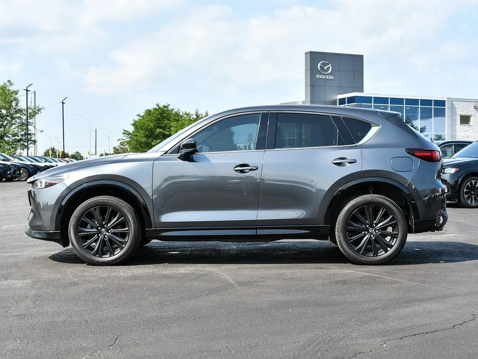 Mazda Cx-5 2022 photo 5