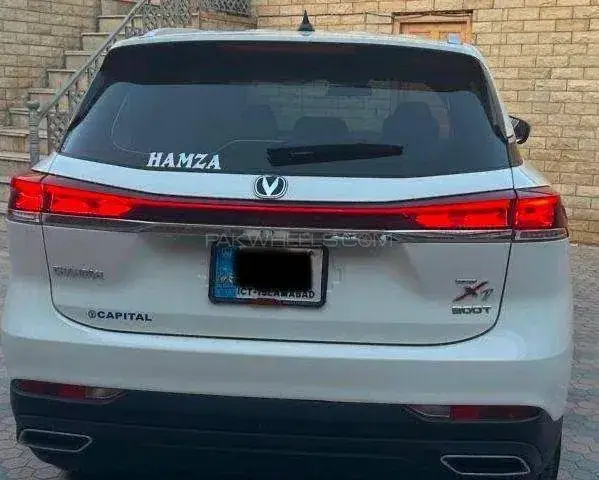 Changan Oshan X7