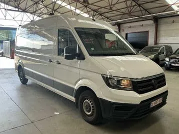 Volkswagen Crafter 2022 photo 3