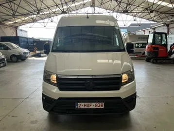 Volkswagen Crafter 2022 photo 2