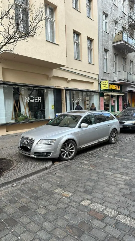 Audi A6 Allroad