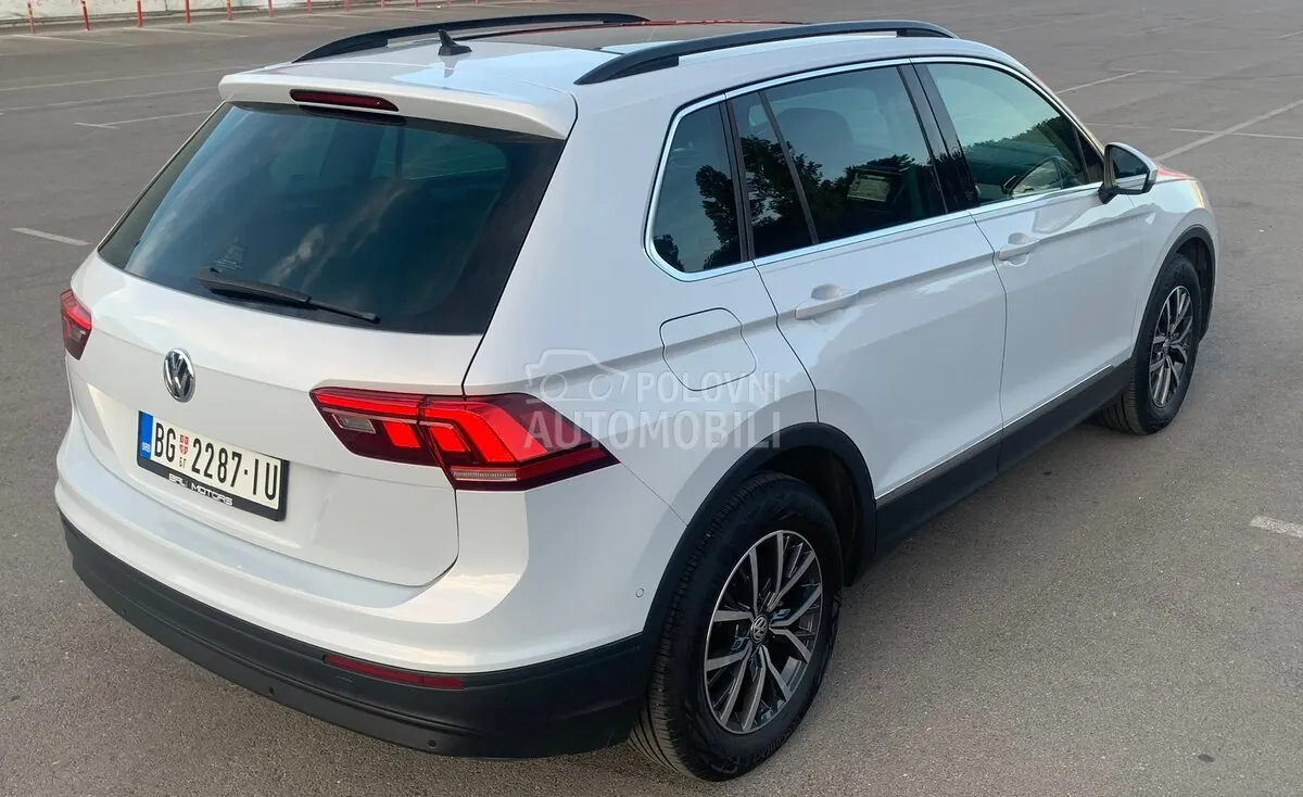 Volkswagen Tiguan 2018 photo 4