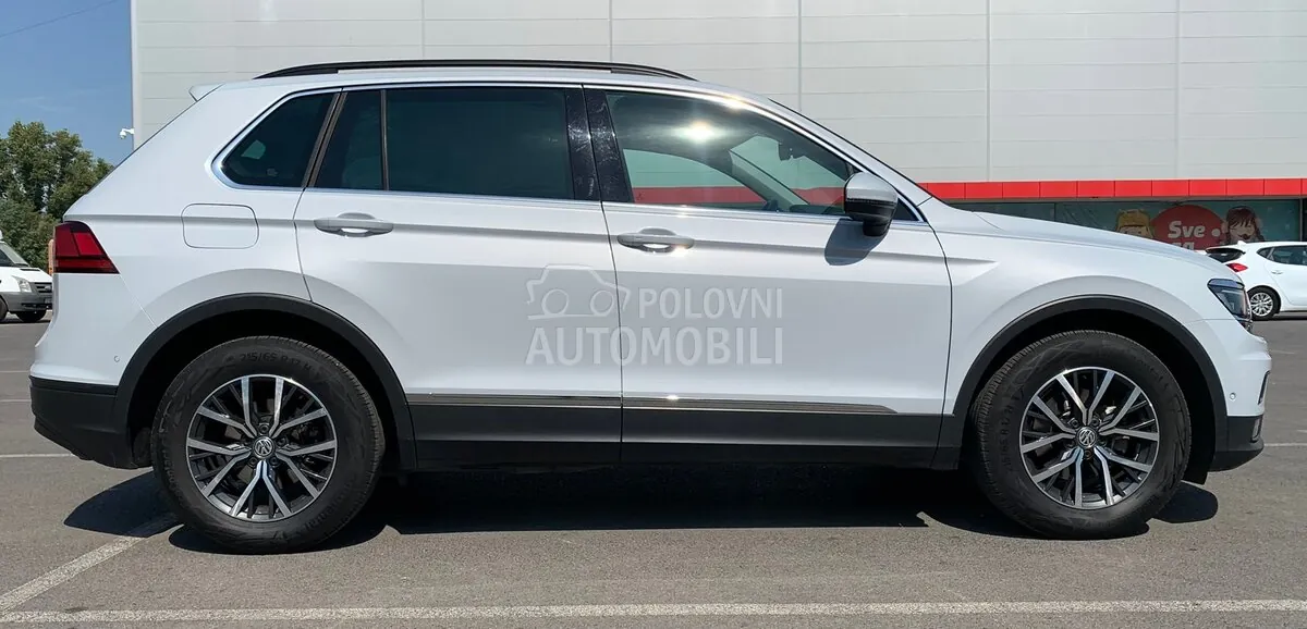 Volkswagen Tiguan 2018 photo 5