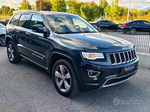 Jeep Grand Cherokee 2014 photo 3
