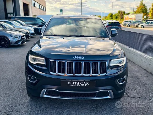 Jeep Grand Cherokee 2014 photo 2