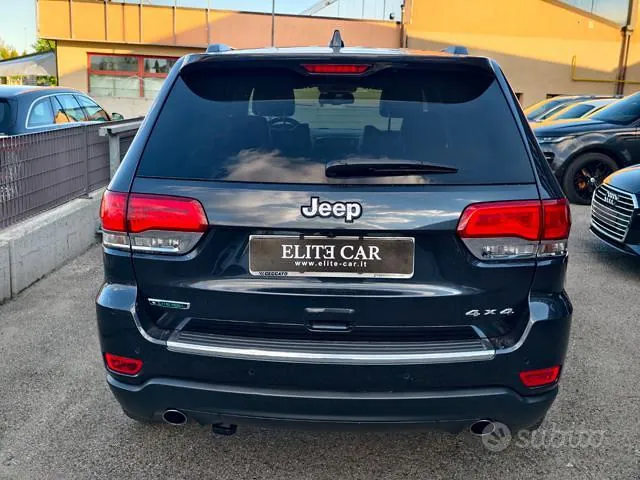 Jeep Grand Cherokee 2014 photo 5