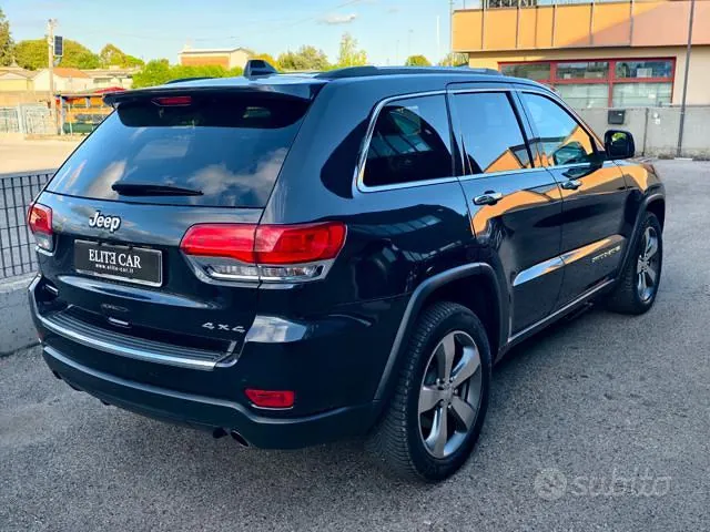 Jeep Grand Cherokee 2014 photo 4