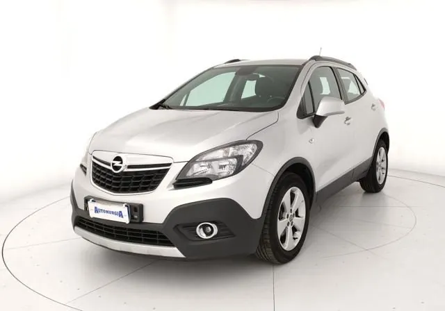 Opel Mokka 2016 photo 2