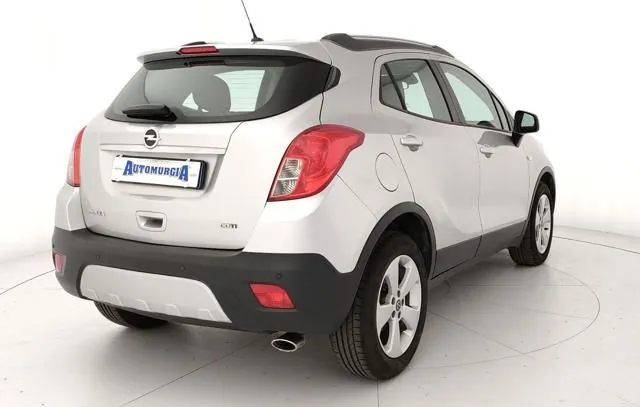 Opel Mokka 2016 photo 4