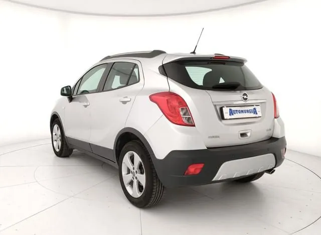 Opel Mokka 2016 photo 3