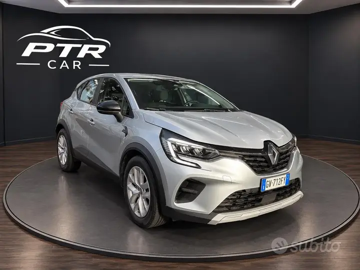 Renault Captur 2024 photo 3