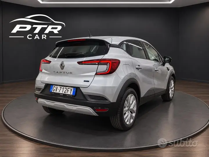 Renault Captur 2024 photo 5