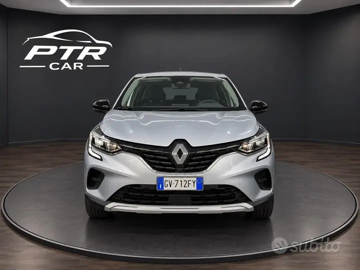 Renault Captur 2024 photo 2