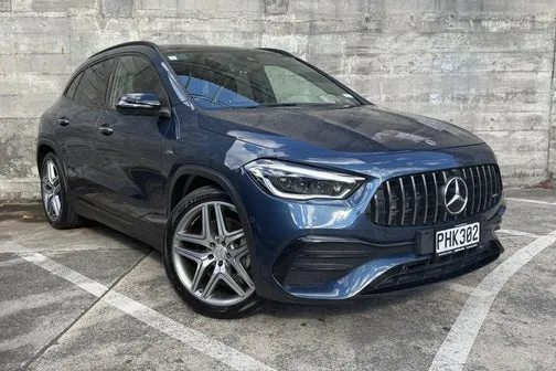 Mercedes-Benz Gla 35