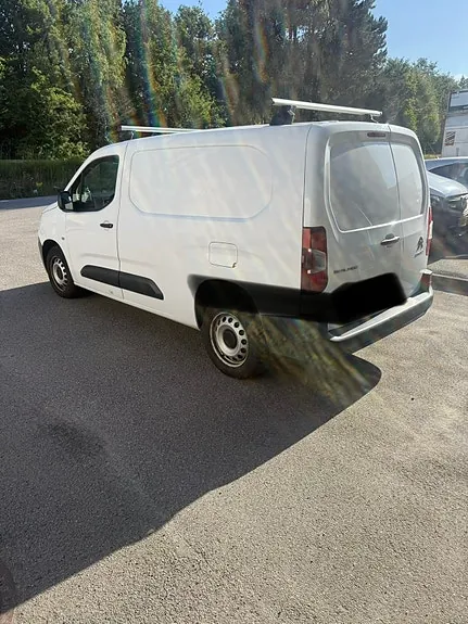 Citroen Berlingo 2021 photo 4