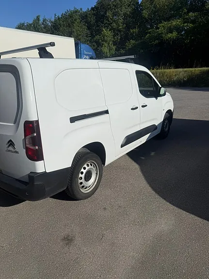 Citroen Berlingo 2021 photo 2