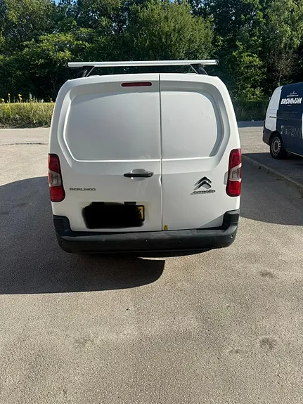 Citroen Berlingo 2021 photo 5