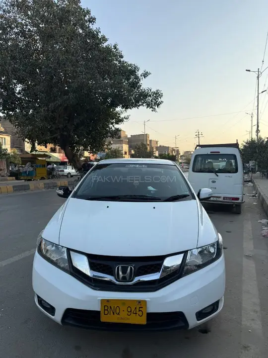 Honda City