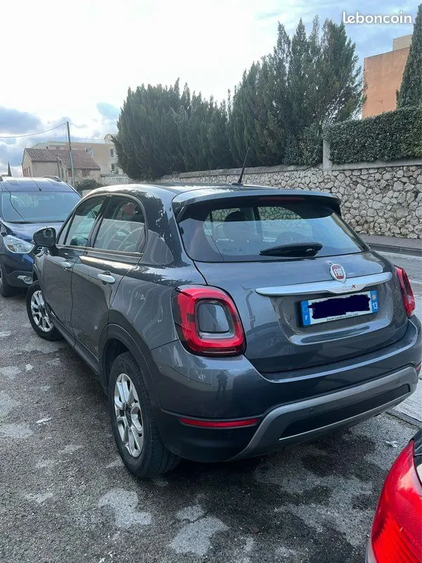 Fiat 500X 2019 photo 2