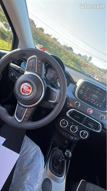 Fiat 500X 2019 photo 3