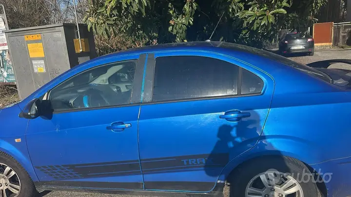 Chevrolet Aveo