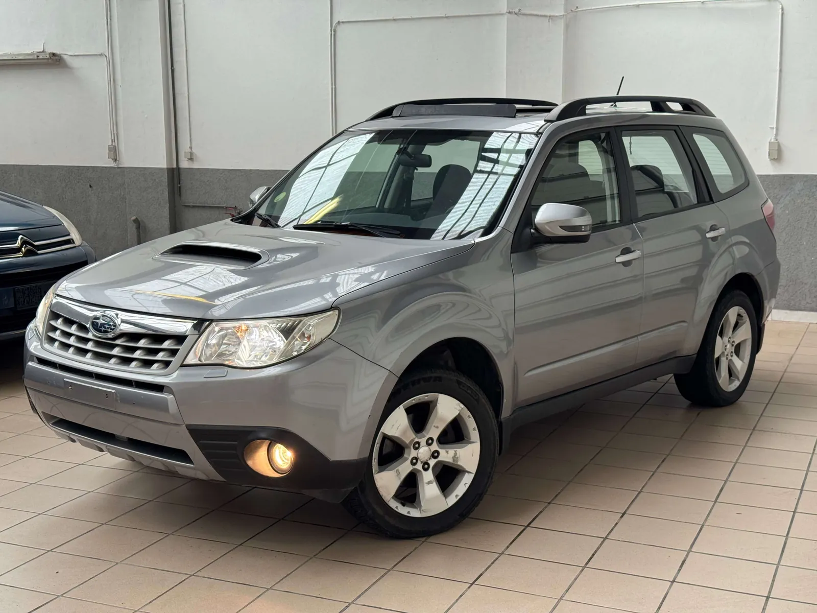 Subaru Forester 2011 photo 4
