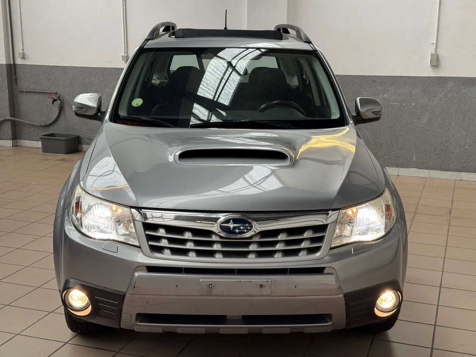Subaru Forester 2011 photo 5