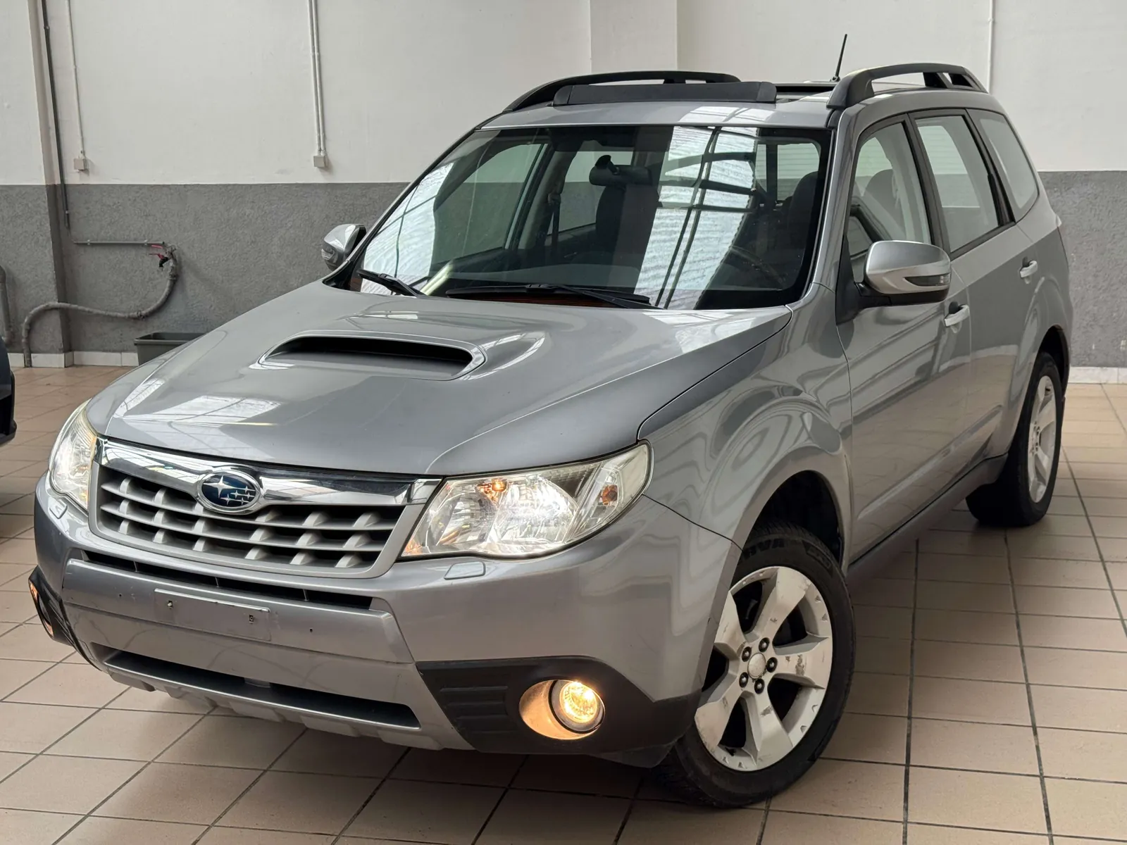 Subaru Forester 2011 photo 3