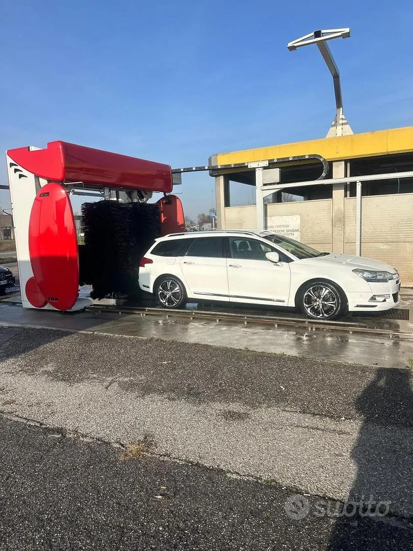 Citroen C5 2010 photo 3