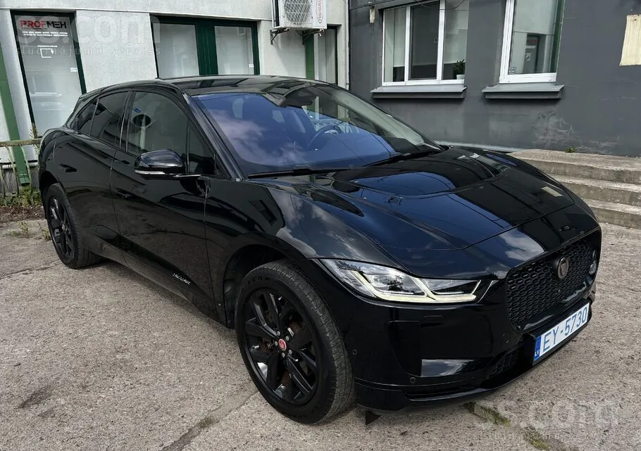 Jaguar I-Pace 2021 photo 3