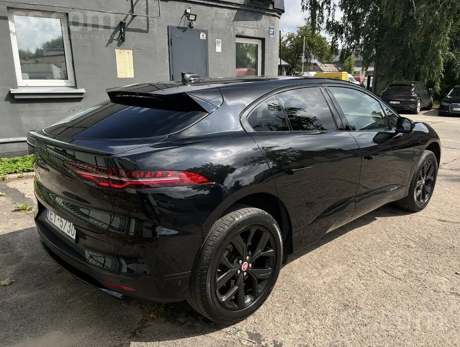 Jaguar I-Pace 2021 photo 2