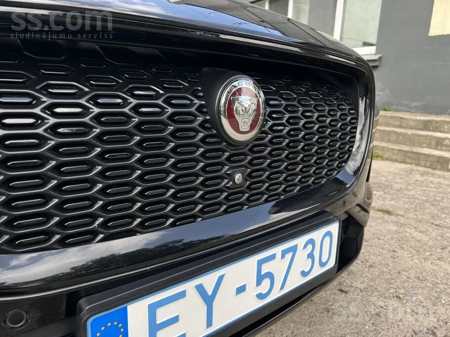 Jaguar I-Pace 2021 photo 5
