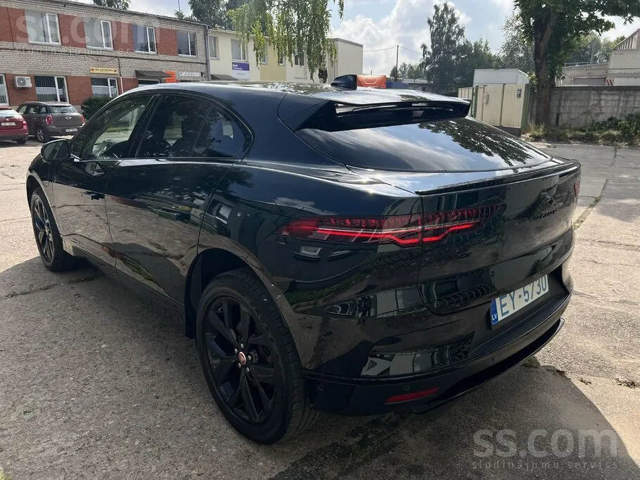 Jaguar I-Pace 2021 photo 4