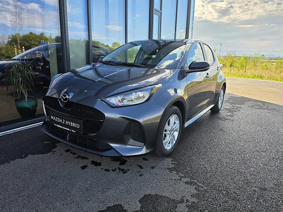 Mazda Mazda2