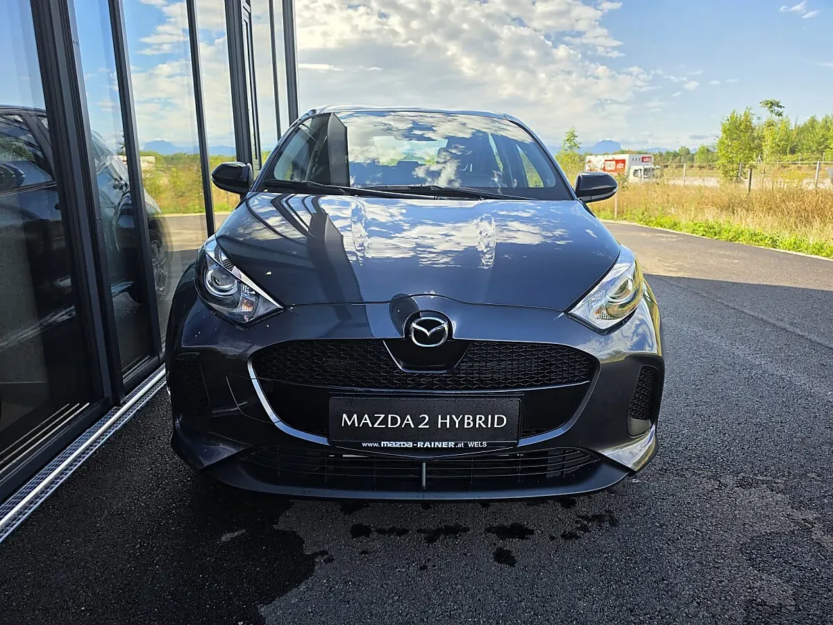 Mazda Mazda2 2026 photo 2