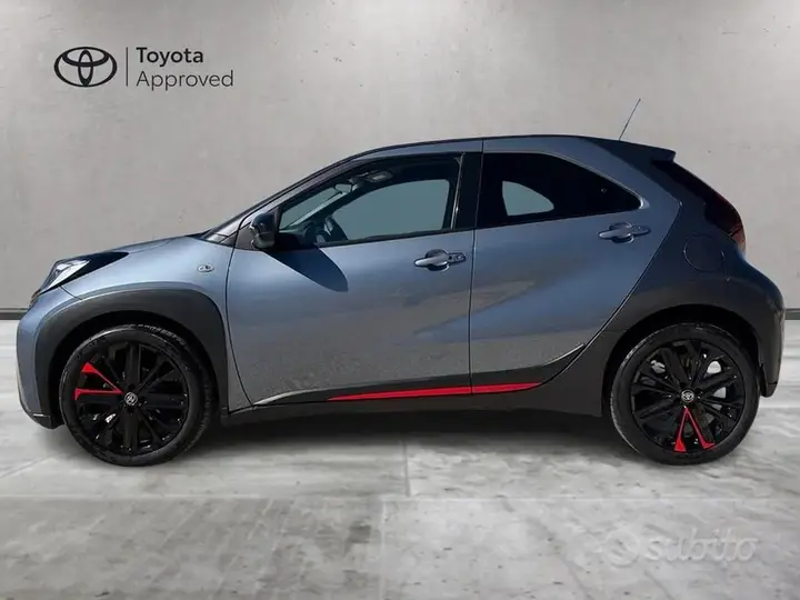 Toyota Aygo X 2023 photo 3