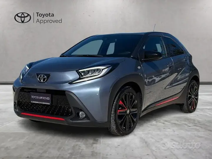 Toyota Aygo X