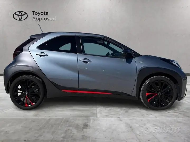 Toyota Aygo X 2023 photo 4