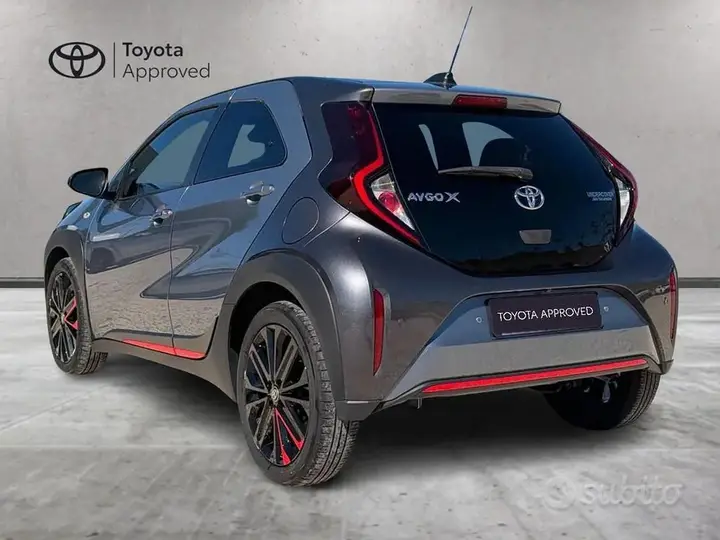Toyota Aygo X 2023 photo 5