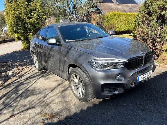 BMW X6 2019 photo 3