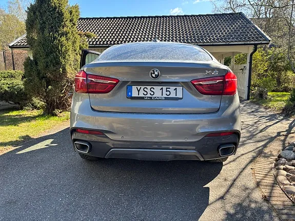 BMW X6 2019 photo 4