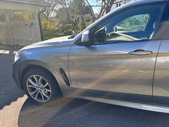 BMW X6 2019 photo 2