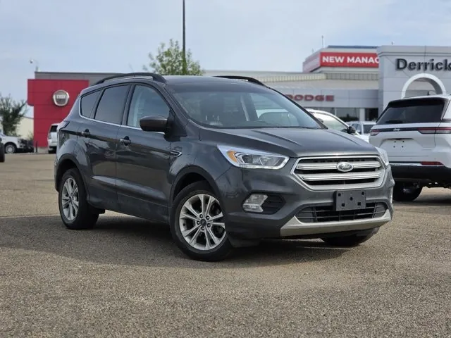 Ford Escape 2018 photo 2