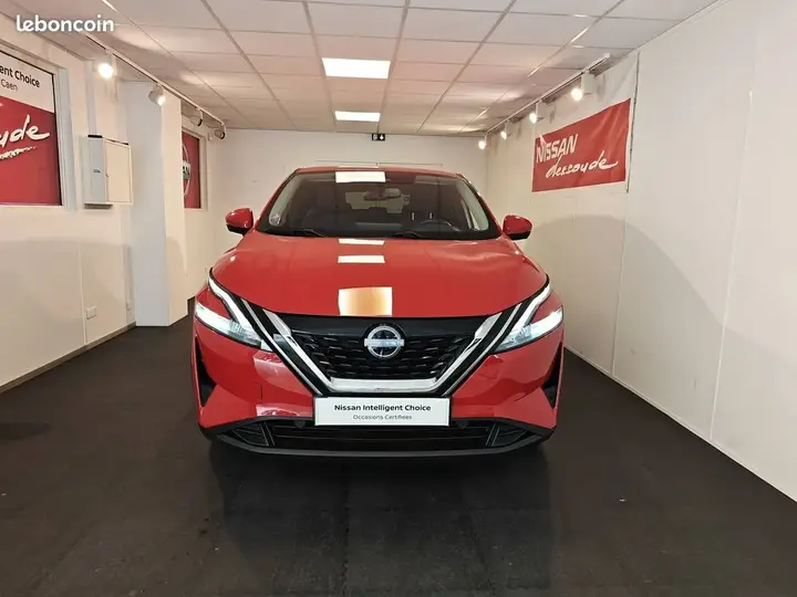 Nissan Qashqai 2023 photo 2