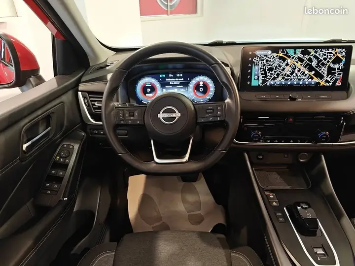 Nissan Qashqai 2023 photo 4