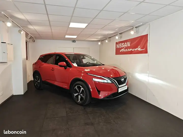 Nissan Qashqai