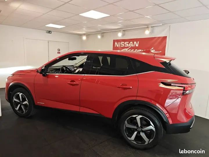 Nissan Qashqai 2023 photo 3