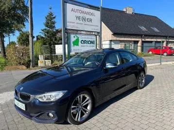 BMW 420D
