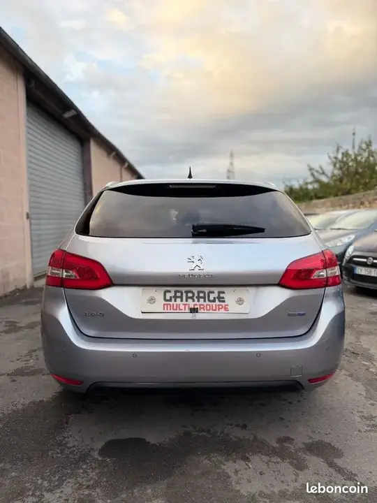 Peugeot 308 2014 photo 5