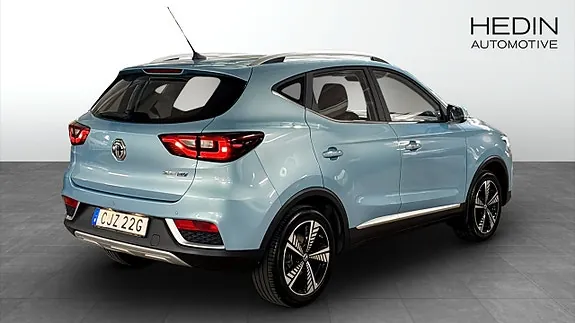 MG Zs 2020 photo 2